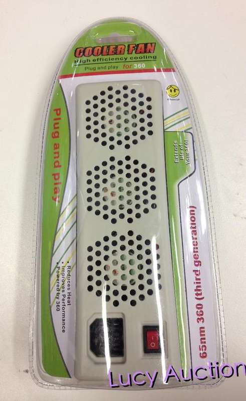 XBOX 360 COOLER FAN